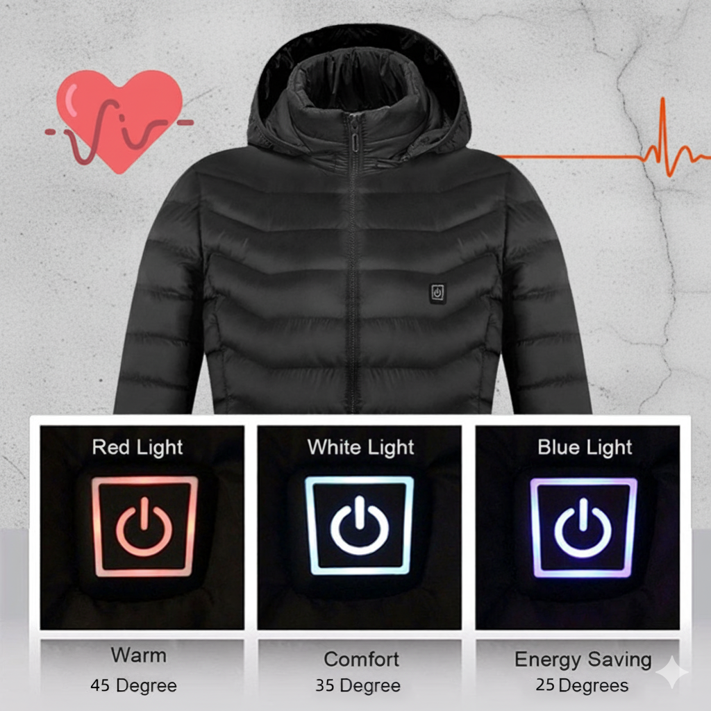 Heated Jacket Functions